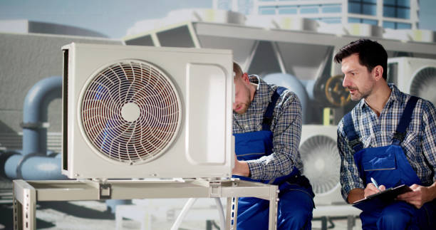 Best Best HVAC Companies  in New Glarus, WI